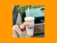 -喜茶(天津乐宾百货店)