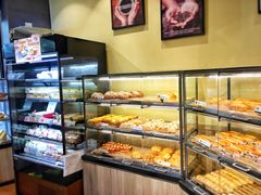 面包甜点陈列柜-85度C(苏州石路店)