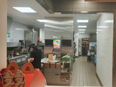 -麦当劳(百联西郊购物中心店)