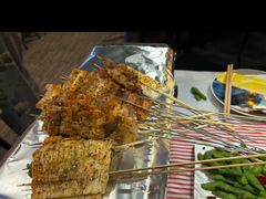-年轮烧烤·羊蝎子·烤鱼(星湖街店)