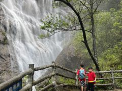 -千泷沟大瀑布旅游区