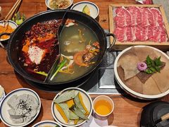 -袁山山重庆火锅(丈八北路店)