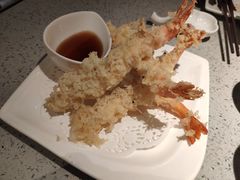 炸虾天妇罗-大渔铁板烧(大悦城店)