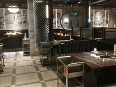 大堂-前门后头老北京铜锅涮肉·京味菜·烤鸭(伊藤洋华堂店)
