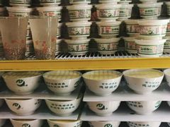 自助调料区-德禄酸奶(莫家街店)