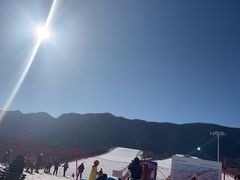 -北京西山滑雪场