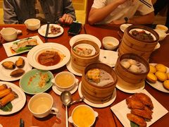 -杭州JW万豪酒店-万豪中餐厅