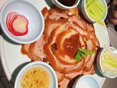 -额娘·现烙春饼烤鸭(太原总店)