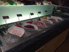 -圣廷苑酒店-世纪楼菲苑自助餐厅