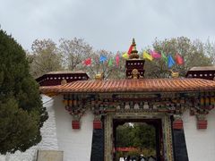 -罗布林卡
