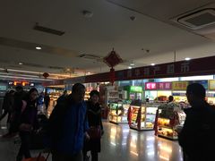 -上海虹桥客运西站
