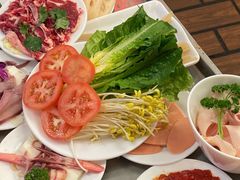 -山城年华老火锅(玉林店)