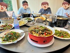 -仙店农庄(湖景农庄餐厅)