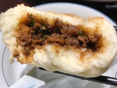 芝麻葱煎包-三俞竹苑(卓展店)