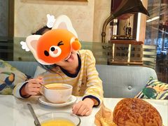 -香港威特瑞茶餐厅(小白楼音乐厅店)