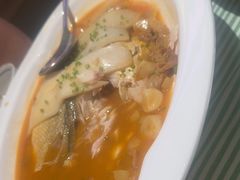 -桂满陇·蟹黄小笼汤包(中山公园店)