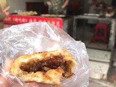 正宗苕粉馅汽水包-毛氏汽水包(山海关路店)