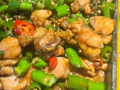 -蜀香三绝·牛蛙·烤鱼·天府炒鸡(安丘泰华店)