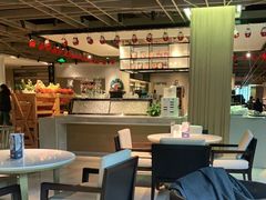 大堂-金海湾自助餐厅(金陵饭店)