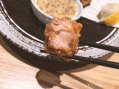 唐扬鸡块-味太助·银饭食堂(中华城店)
