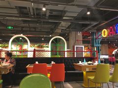 大堂-火锅岛潮牌自助餐厅(天津天佑城店)