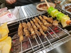 -小寒羊烧烤(凯瑞时代大厦店)