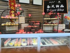 -凤凰岛度假酒店-海鲜自助餐厅