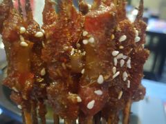 -老表记广西宵夜螺蛳鸭脚煲(西大店)