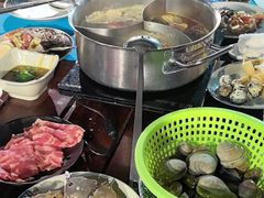 -渔家火锅·海鲜自助餐·演艺(亚龙湾天域酒店)