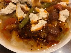 -老兰家传统烧烤炒菜泡馍(小南门店)