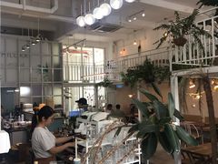 大堂-CHILLAX轻乐时(侨建·Hi City店)
