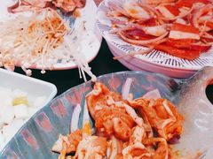 -碳夫·东北炭火烤肉(胥口店)
