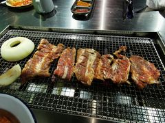 -马路牙子地桌烤肉(工体店)