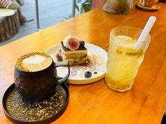 -萤火虫咖啡(后海店)