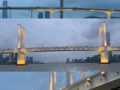 -澳门环岛游湾仔码头