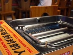 大堂-令狐冲·炭烤活鱼(宝龙店)