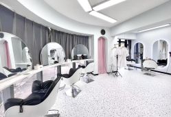 -KIMI HAIR SALON·烫染设计店