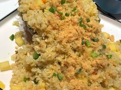 菠萝饭-鸽子侯·家宴·平价海鲜(市图书馆店)