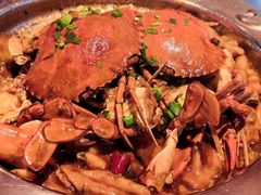 -胖哥俩肉蟹煲(海盐总店)
