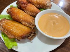 鸡翅chicken&nbsp;wings-panchos 墨西哥餐厅(嘉绿苑店)