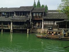 -乌镇西栅景区