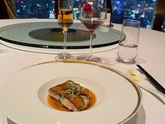 -金轩中餐厅 Jin Xuan(浦东丽思卡尔顿酒店)