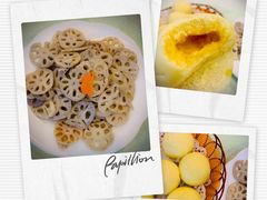 净炒莲藕-七叔家宴家常广西菜(明秀东路店)