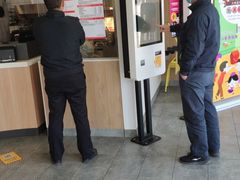 -麦当劳(新都汇店)