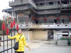 -三国水浒景区(无锡影视基地)