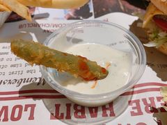 -The Habit Burger Grill 哈比特汉堡(复兴soho店)