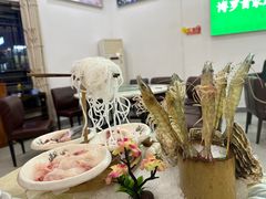 -源港渔村-中山脆肉鲩(博罗店)