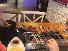 -可口香·非遗老号烧烤(南岗直营店)