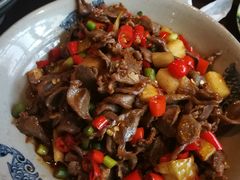 酸辣鸡胗-潇湘阁(昆泰国际大厦店)