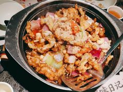 -蛙小侠·沸腾砂锅牛蛙(增城东汇城店)